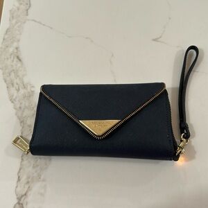 Rebecca Minkoff wristlet wallet